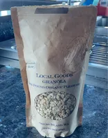local goods granola
