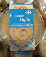 Hummus light
