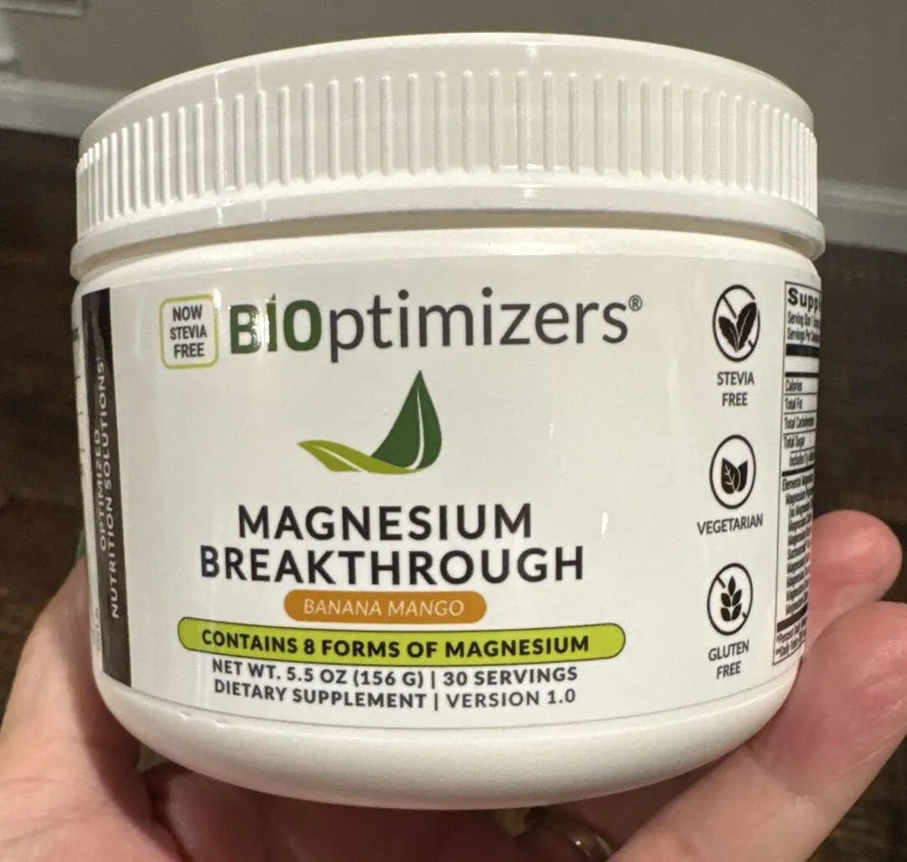 Magnesium Breakthrough
