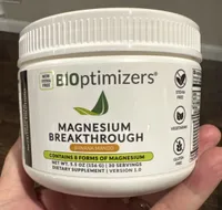 Magnesium Breakthrough