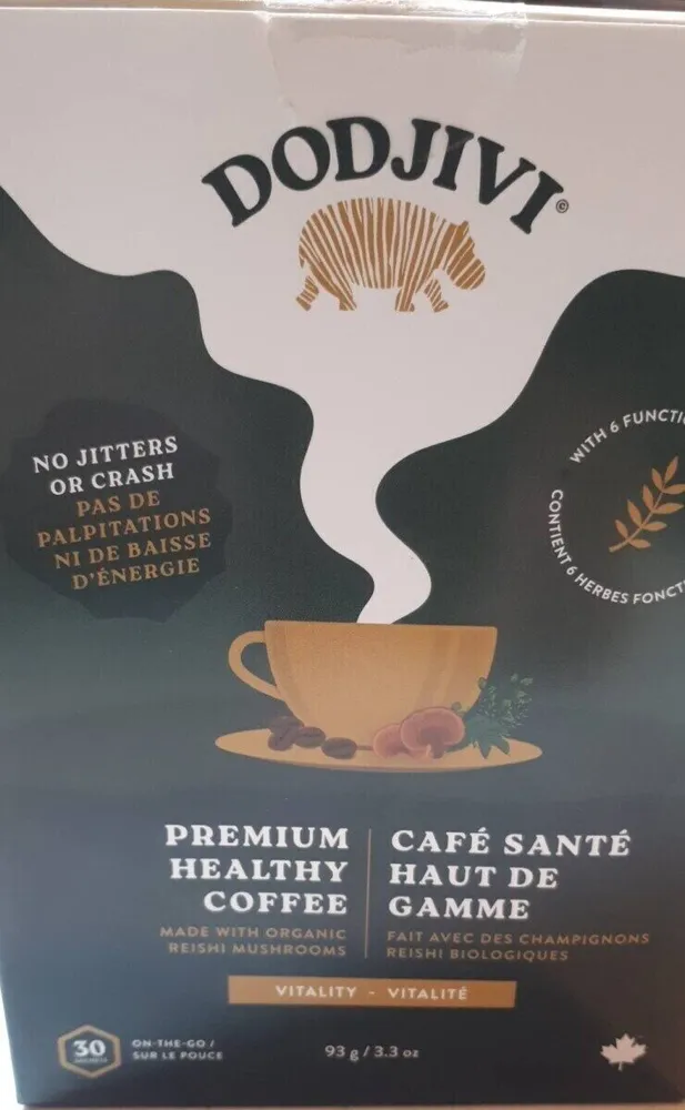 Premium Healthy Coffee