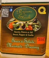 Sauce a salade