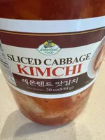 Sliced Cabbage Kimchi