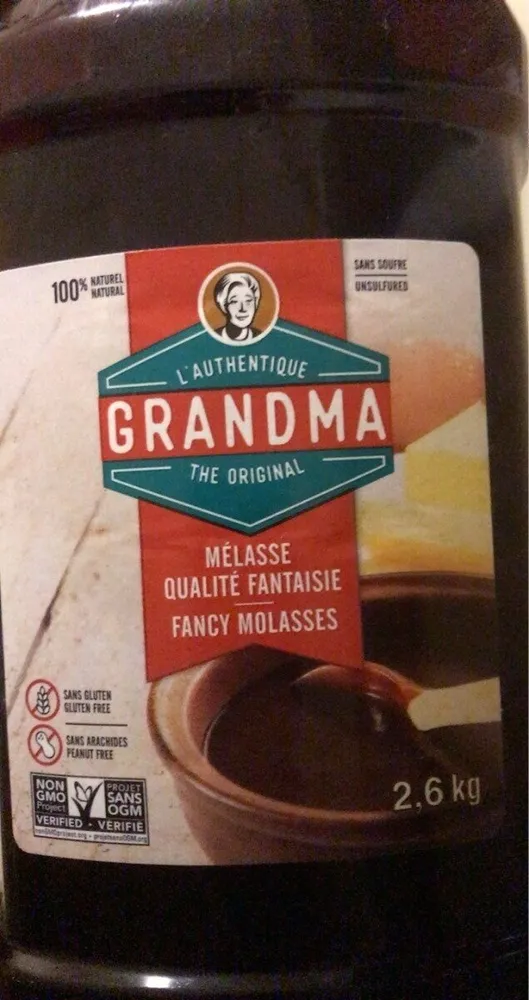 Mélasse qualité fantaisie