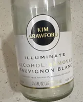 Illuminate Alcohol-removed Sauvignon Blanc