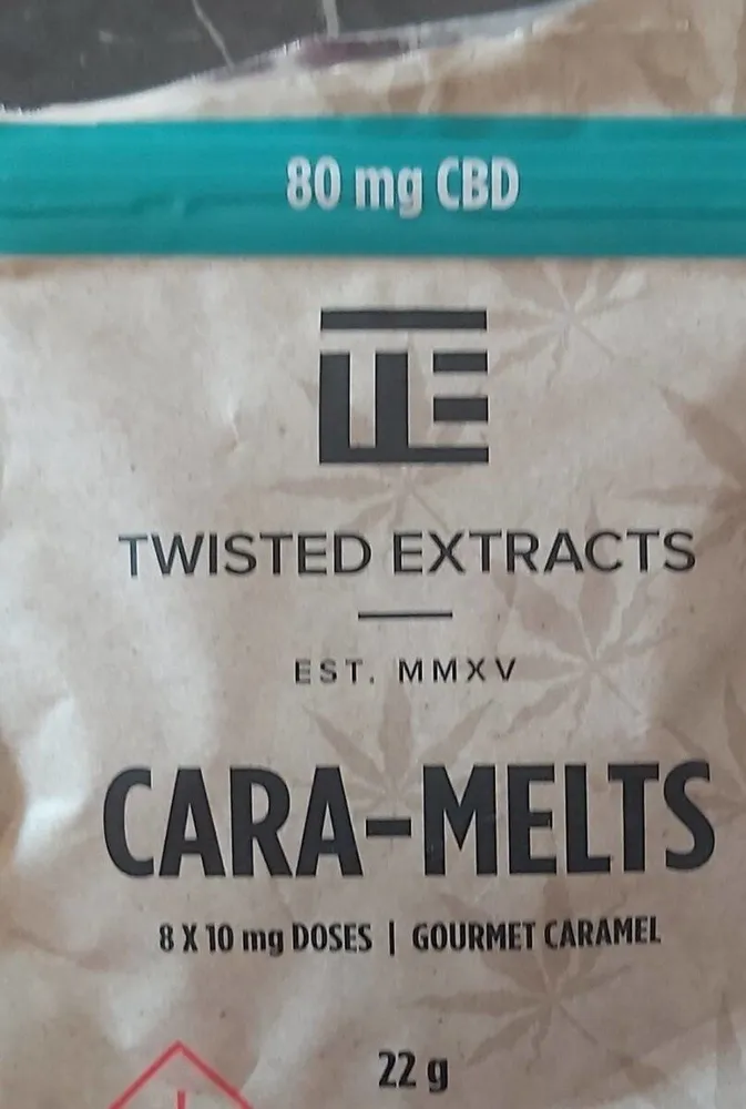 CBD Caramels