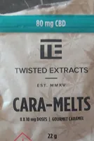 CBD Caramels