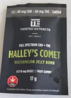 Halley's comet