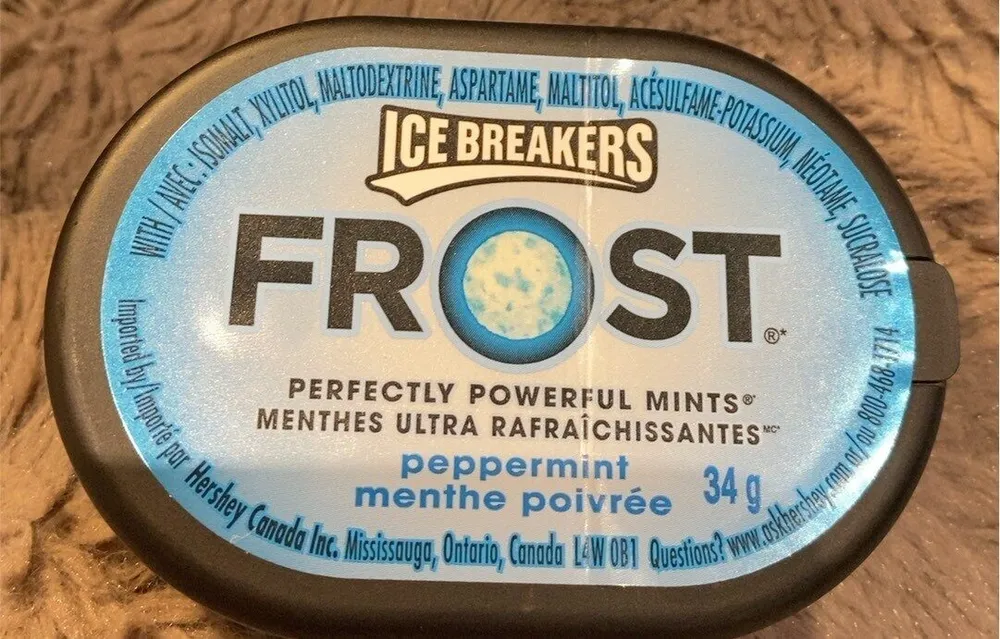 Frost mints