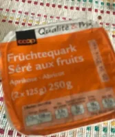 Fruchtquark