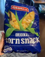 Corn snack