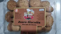 Zeera Biscuits