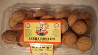 Zeera Biscuits