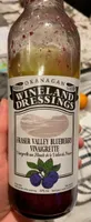 Fraser Valley Blueberry Vinaigrette