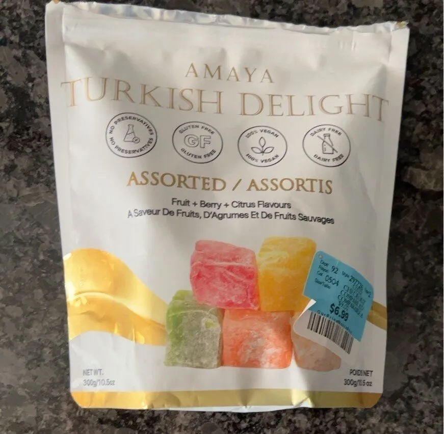 Turkish delight