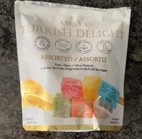 Turkish delight