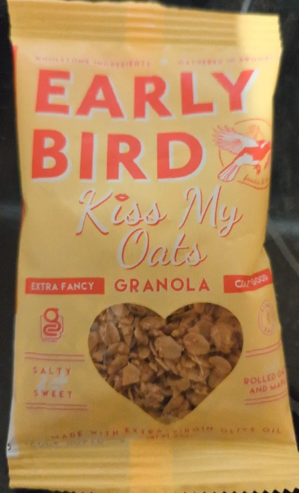 Kiss My Oats