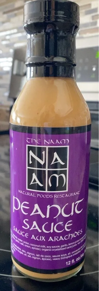 Peanut sauce