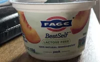 Best Self Lactose-Free Yogurt, Peach