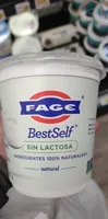 Yogur griego sin grasa fage