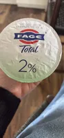 Total 2% Milk Fat