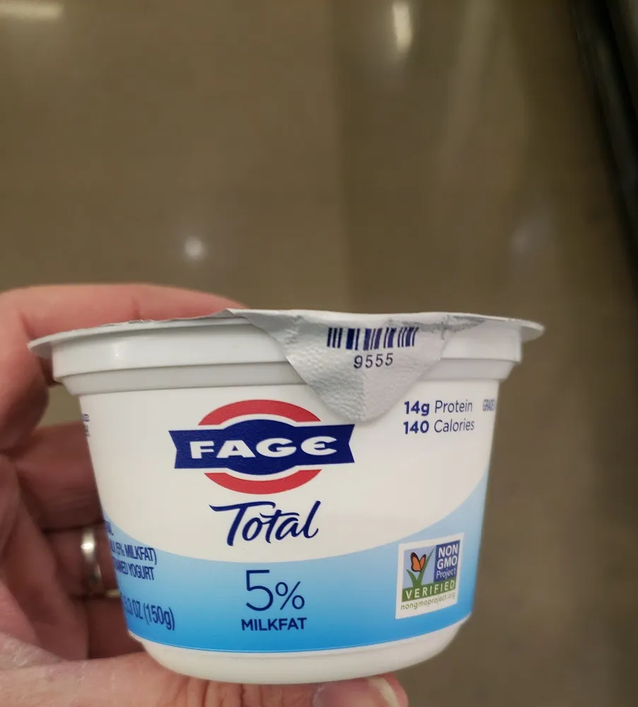 Total Greek Yogurt