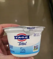 Total Greek Yogurt