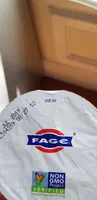 Total greek strained yogurt