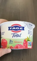 2% milk fat with Raspberry