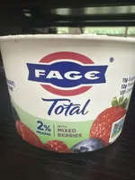 Total 2% with Mixed Berries
