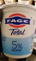 Total 5% Milkfat