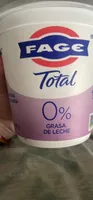 Total 0% Grasa de Leche