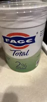 Total 2% Milkfat Lowfat Strained Yogurt
