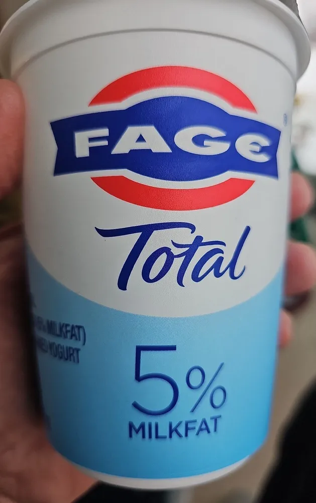 Total 5% Milkfat