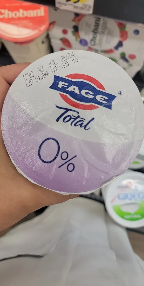 Fage Total 0%