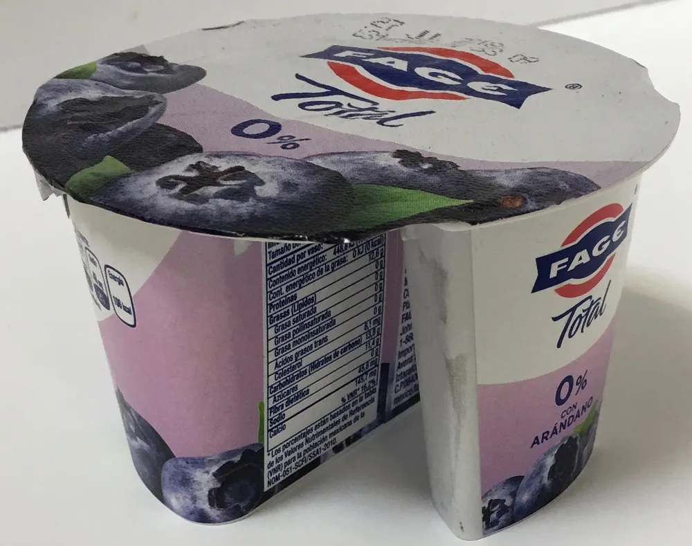Fage Total 0%
