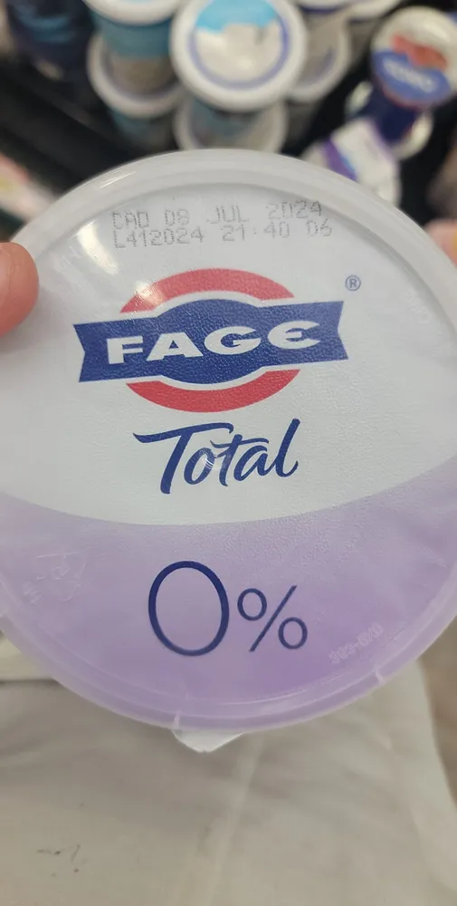 Fage Total 0%