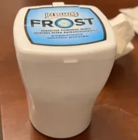 Frost ice breakers