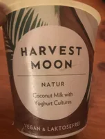 Yaourt au lait de coco