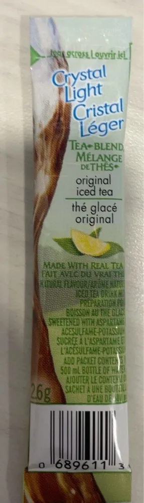 Crystal Light