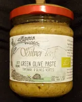 Pâte d'olive verte