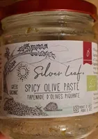 Spicy Olive Paste