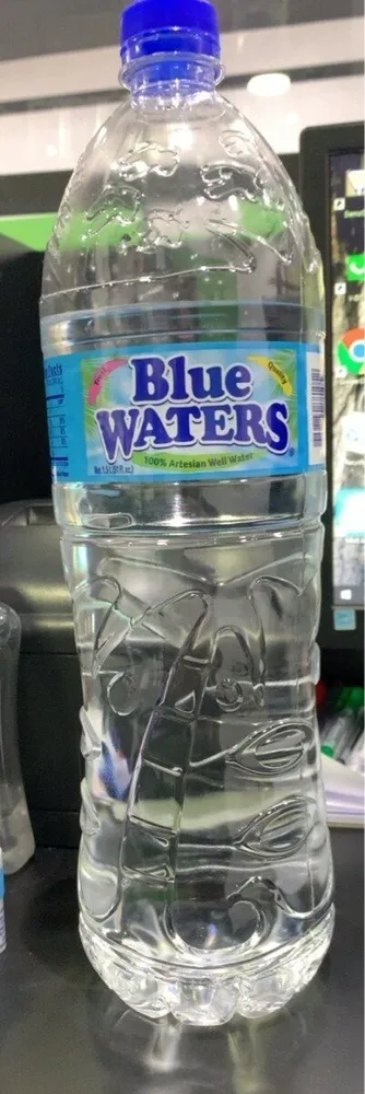 Blue Waters Premium Purified Water
