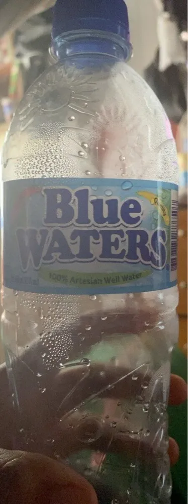 Blue waters