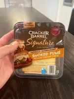 Smoked Cheddar Cheese