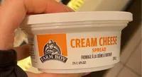 Cream cheese