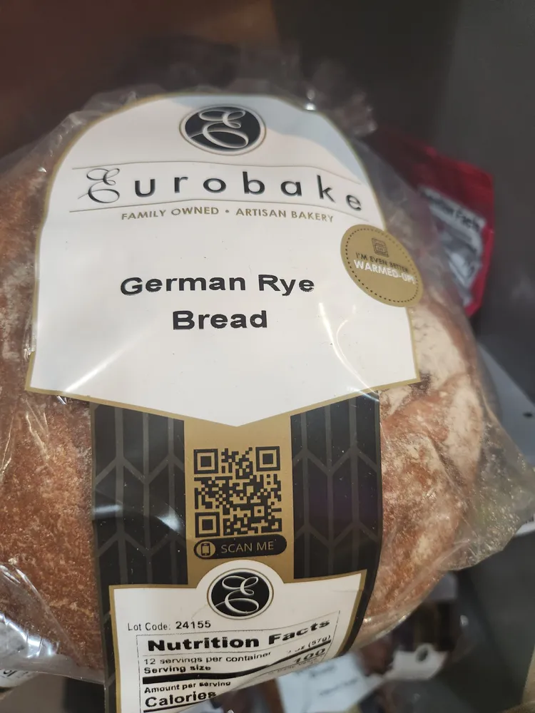German Rye Bread