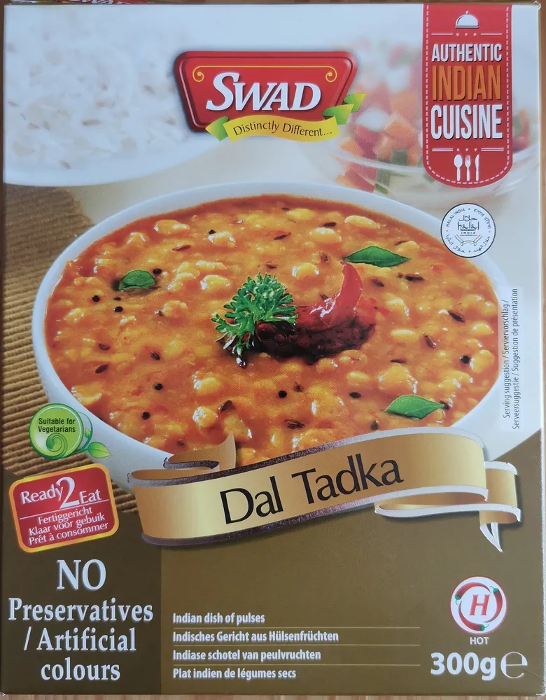 Dal tadka