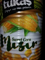 Sweet Corn - Mısır [Zuckermais in der Dose]