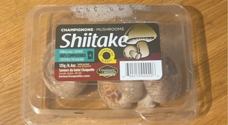 Shiitake